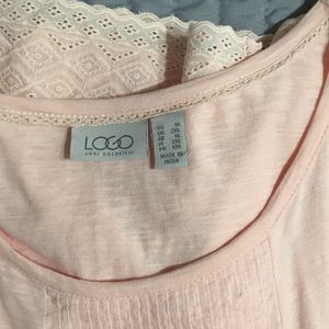 Logo peach top